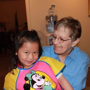 Meet your Posher, Jolei